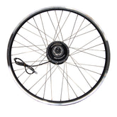 TalkSense Kit: Rear 250w Hub Motor with Battery